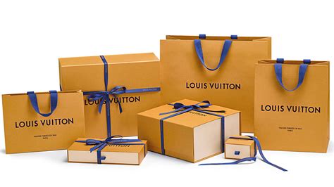 louis vuitton packaging early 2000|louis vuitton gift wrapping.